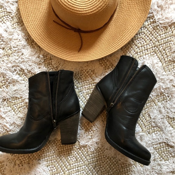 Musse & Cloud - leather boots - Picture 2 of 3